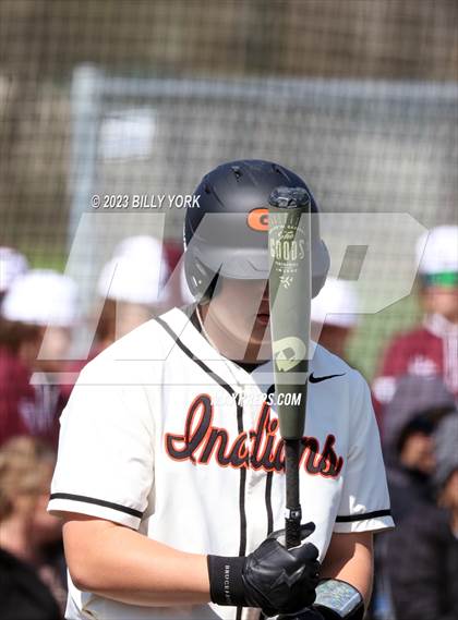 Thumbnail 1 in Grand Saline vs Hooks photogallery.