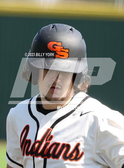 Thumbnail 1 in Grand Saline vs Hooks photogallery.