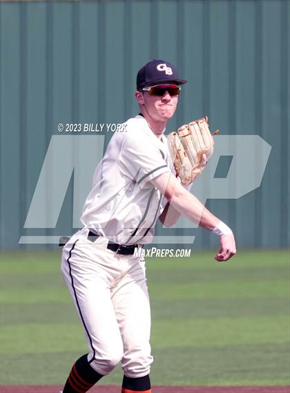 Thumbnail 1 in Grand Saline vs Hooks photogallery.