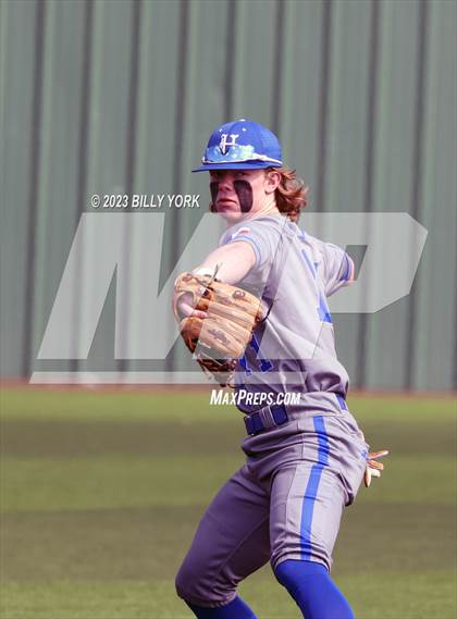 Thumbnail 3 in Grand Saline vs Hooks photogallery.