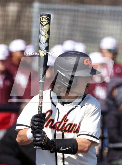 Thumbnail 1 in Grand Saline vs Hooks photogallery.