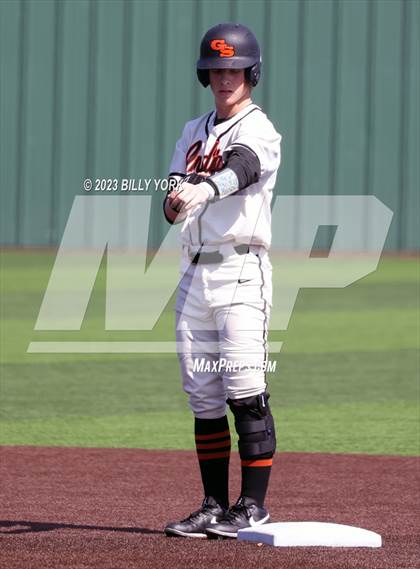 Thumbnail 2 in Grand Saline vs Hooks photogallery.