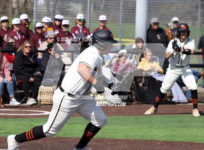 Thumbnail 2 in Grand Saline vs Hooks photogallery.