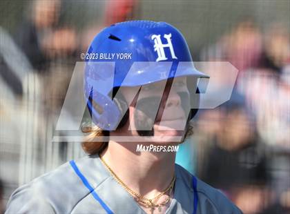 Thumbnail 3 in Grand Saline vs Hooks photogallery.