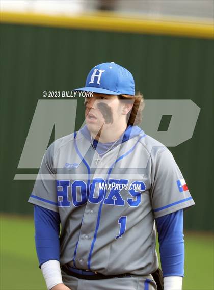 Thumbnail 2 in Grand Saline vs Hooks photogallery.