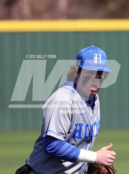 Thumbnail 3 in Grand Saline vs Hooks photogallery.