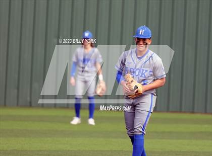Thumbnail 1 in Grand Saline vs Hooks photogallery.