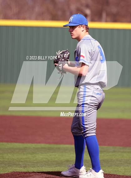 Thumbnail 1 in Grand Saline vs Hooks photogallery.