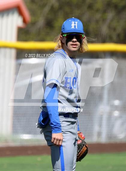 Thumbnail 1 in Grand Saline vs Hooks photogallery.