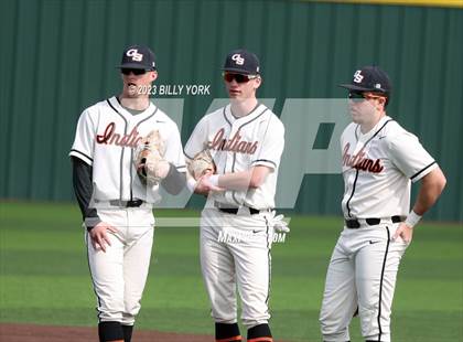 Thumbnail 2 in Grand Saline vs Hooks photogallery.