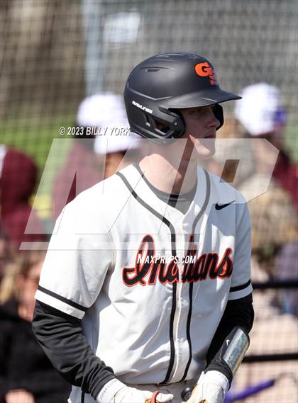 Thumbnail 1 in Grand Saline vs Hooks photogallery.
