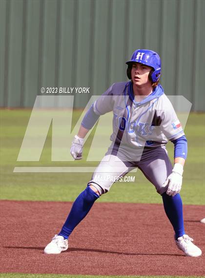 Thumbnail 3 in Grand Saline vs Hooks photogallery.
