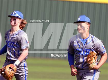 Thumbnail 3 in Grand Saline vs Hooks photogallery.