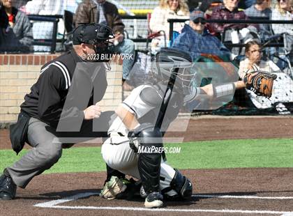 Thumbnail 2 in Grand Saline vs Hooks photogallery.