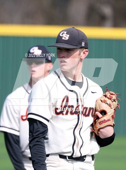 Thumbnail 2 in Grand Saline vs Hooks photogallery.