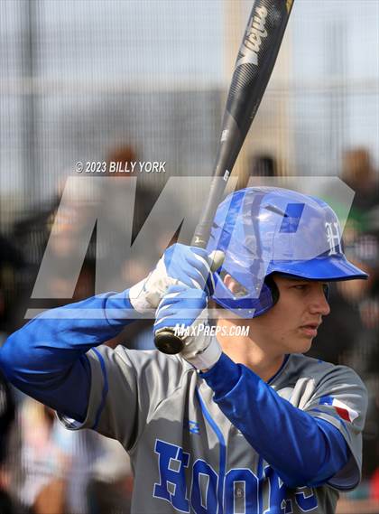Thumbnail 2 in Grand Saline vs Hooks photogallery.