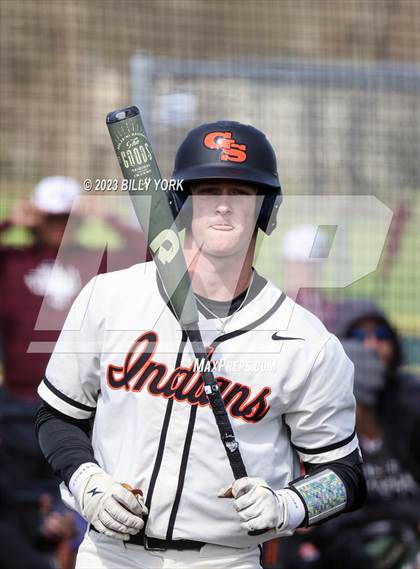 Thumbnail 2 in Grand Saline vs Hooks photogallery.