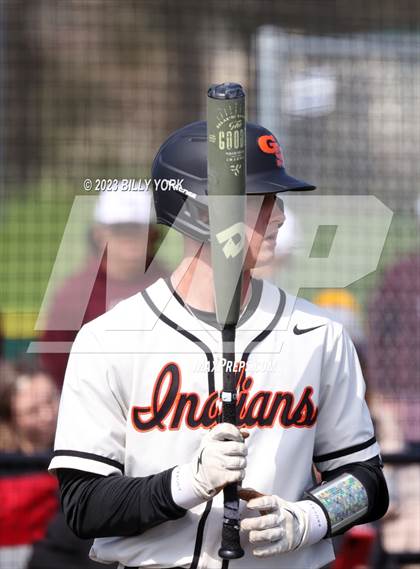 Thumbnail 1 in Grand Saline vs Hooks photogallery.