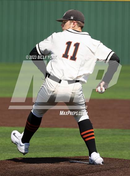 Thumbnail 1 in Grand Saline vs Hooks photogallery.