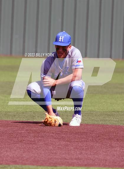 Thumbnail 1 in Grand Saline vs Hooks photogallery.