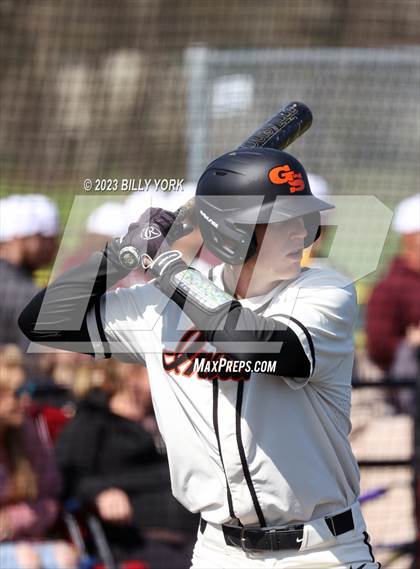 Thumbnail 3 in Grand Saline vs Hooks photogallery.
