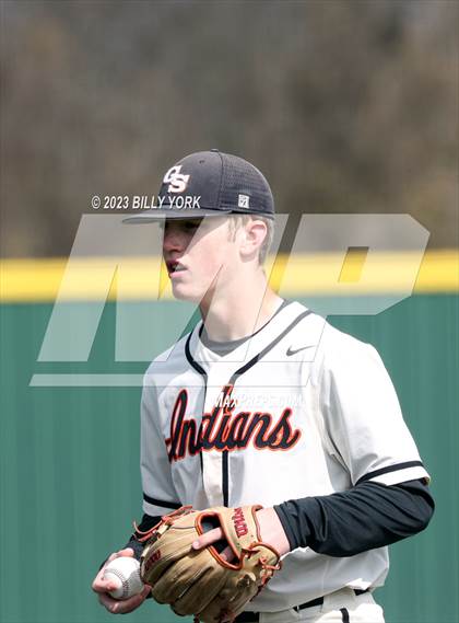Thumbnail 2 in Grand Saline vs Hooks photogallery.