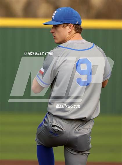 Thumbnail 1 in Grand Saline vs Hooks photogallery.