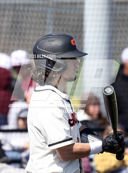 Thumbnail 2 in Grand Saline vs Hooks photogallery.