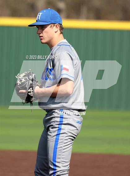 Thumbnail 1 in Grand Saline vs Hooks photogallery.