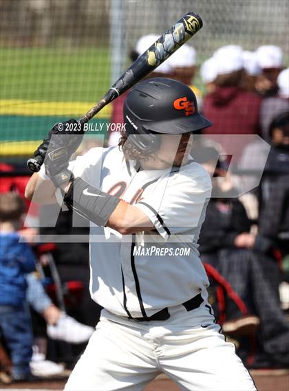 Thumbnail 3 in Grand Saline vs Hooks photogallery.
