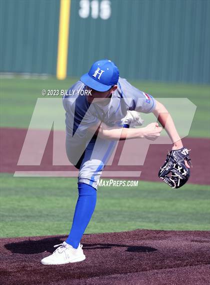 Thumbnail 2 in Grand Saline vs Hooks photogallery.