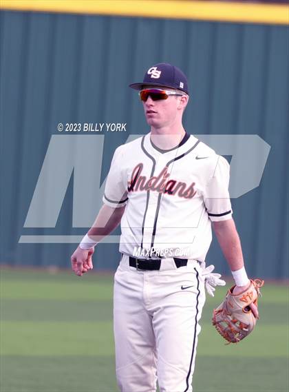 Thumbnail 1 in Grand Saline vs Hooks photogallery.