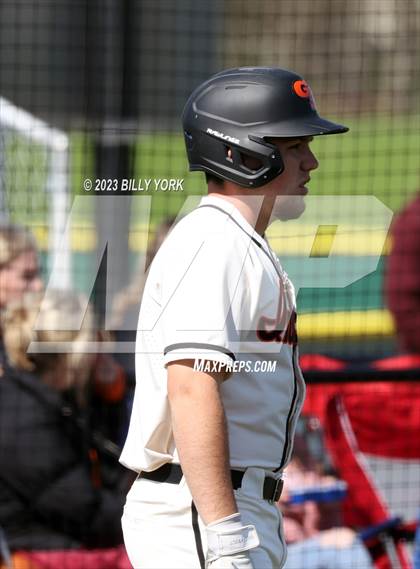 Thumbnail 3 in Grand Saline vs Hooks photogallery.