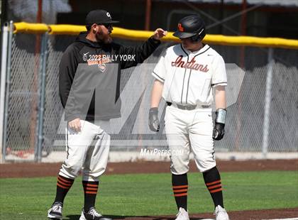 Thumbnail 3 in Grand Saline vs Hooks photogallery.