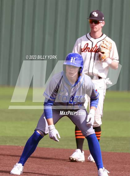 Thumbnail 3 in Grand Saline vs Hooks photogallery.
