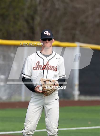 Thumbnail 1 in Grand Saline vs Hooks photogallery.