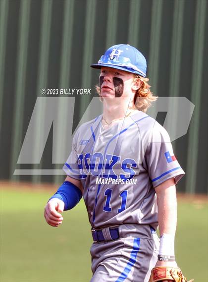 Thumbnail 1 in Grand Saline vs Hooks photogallery.