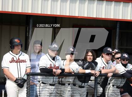 Thumbnail 2 in Grand Saline vs Hooks photogallery.