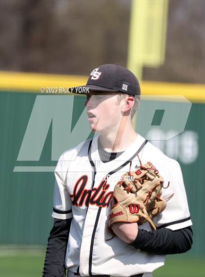 Thumbnail 1 in Grand Saline vs Hooks photogallery.