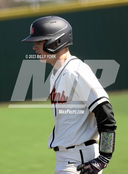 Thumbnail 1 in Grand Saline vs Hooks photogallery.