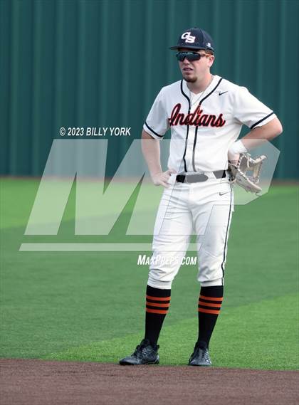 Thumbnail 3 in Grand Saline vs Hooks photogallery.