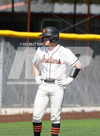 Thumbnail 3 in Grand Saline vs Hooks photogallery.