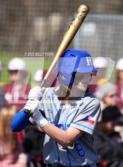 Thumbnail 1 in Grand Saline vs Hooks photogallery.