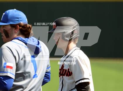 Thumbnail 2 in Grand Saline vs Hooks photogallery.