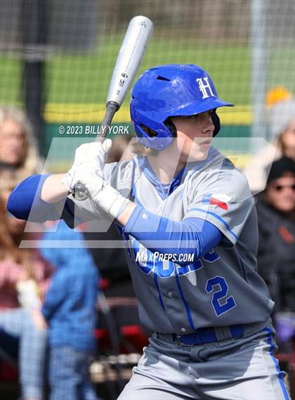 Thumbnail 1 in Grand Saline vs Hooks photogallery.