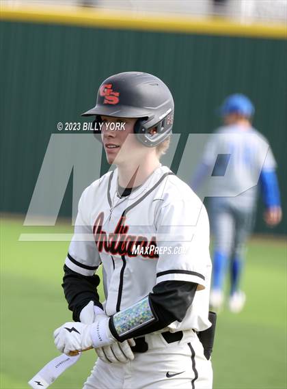 Thumbnail 3 in Grand Saline vs Hooks photogallery.