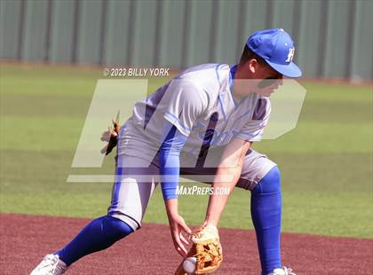 Thumbnail 2 in Grand Saline vs Hooks photogallery.
