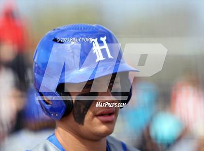 Thumbnail 3 in Grand Saline vs Hooks photogallery.