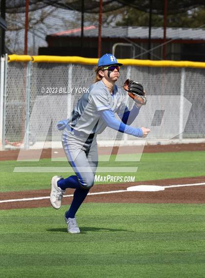 Thumbnail 3 in Grand Saline vs Hooks photogallery.
