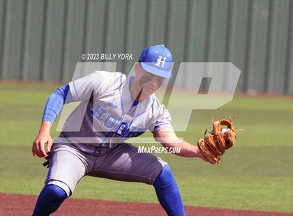 Thumbnail 1 in Grand Saline vs Hooks photogallery.
